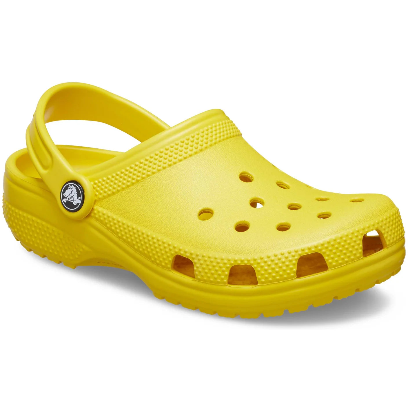 CROCS // KIDS Classic Clog SUNFLOWER