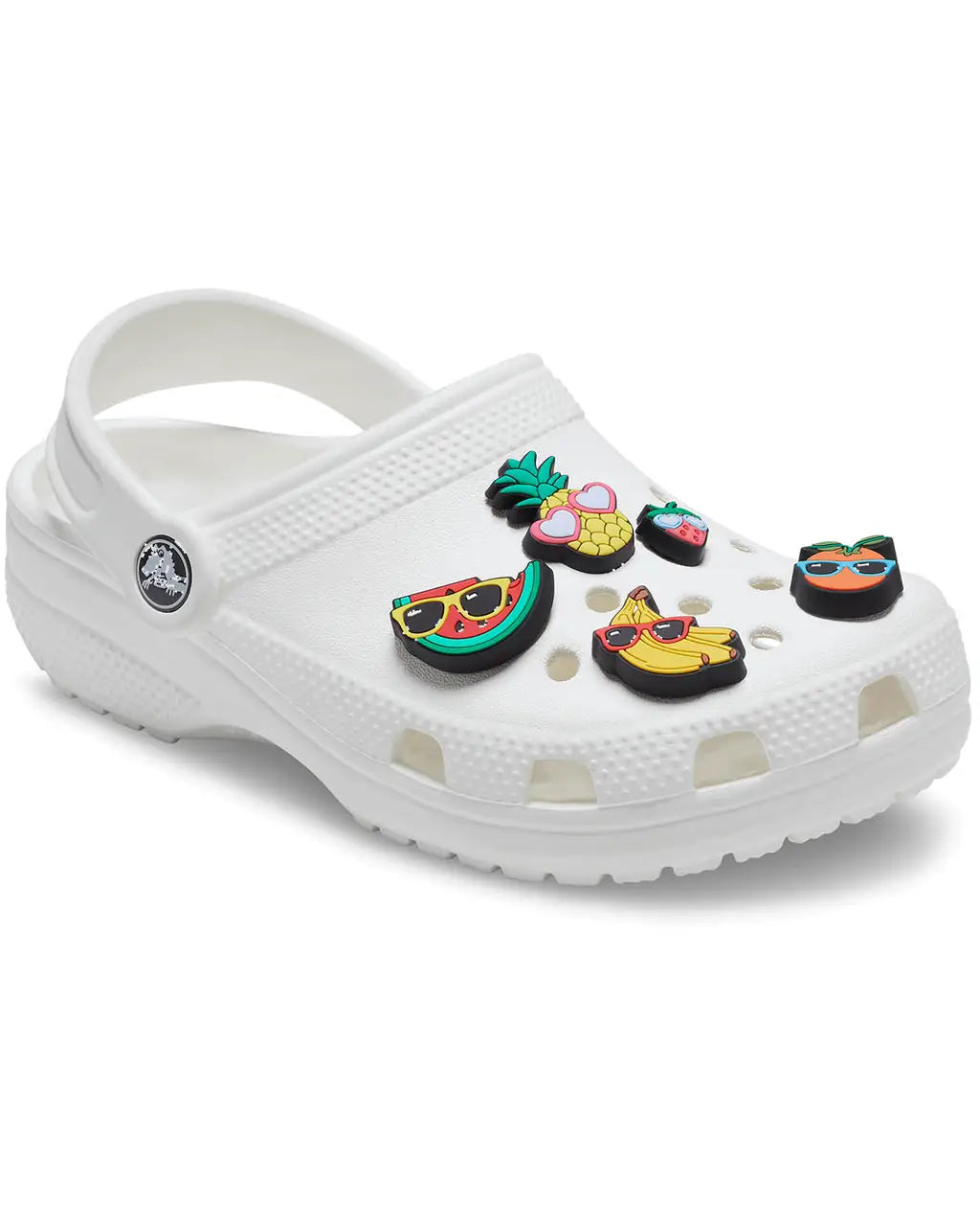 JIBBITZ // Cute Fruit 5 Pack