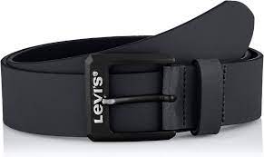 LEVIS // Contrast Belt BLACK
