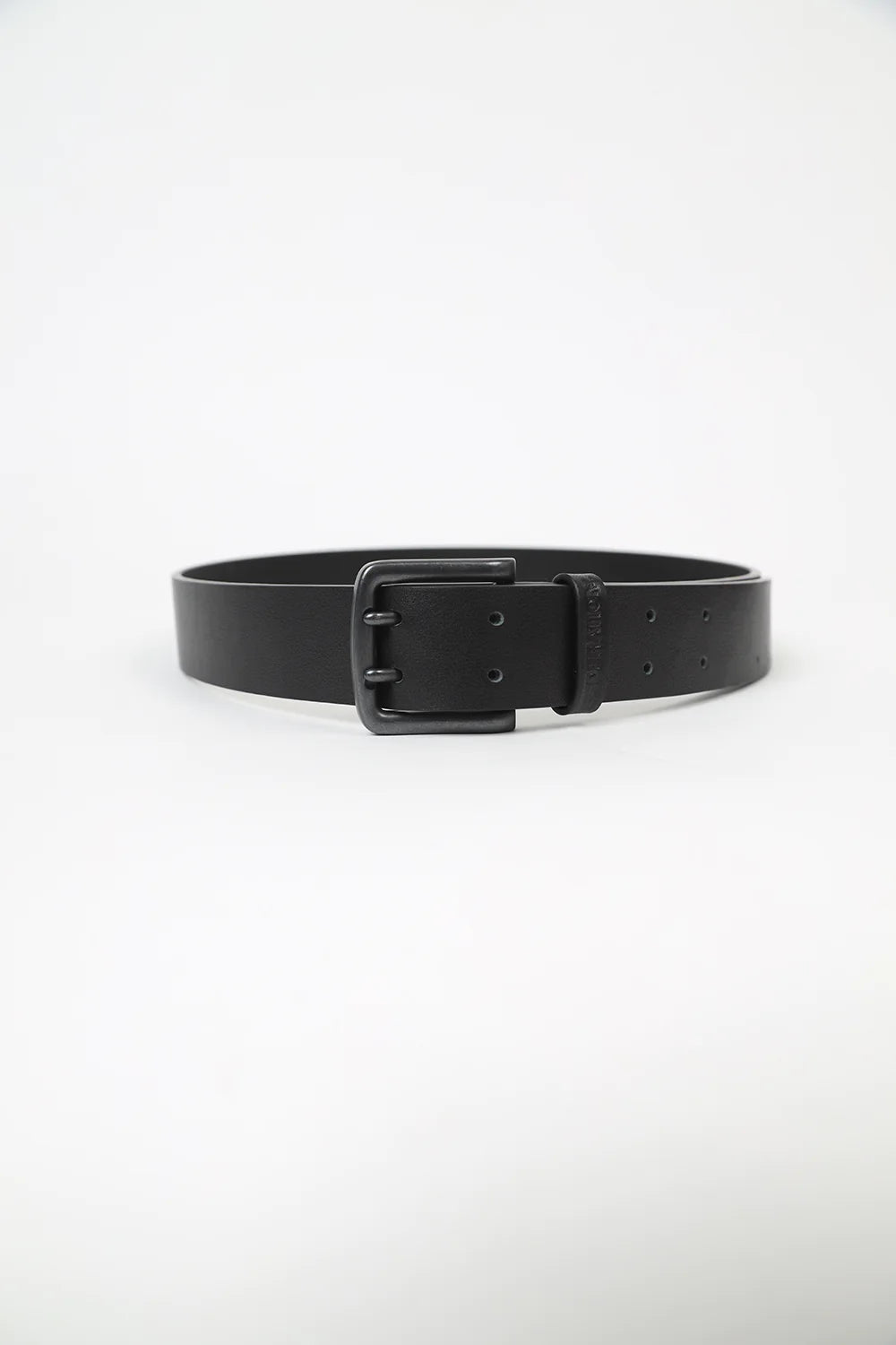 FEDERATION // Duo Belt BLACK