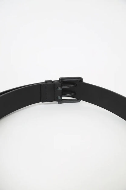 FEDERATION // Duo Belt BLACK
