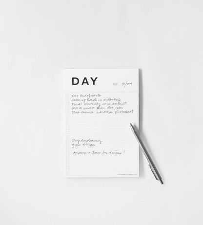 FATHER RABBIT // A5 Day Planner