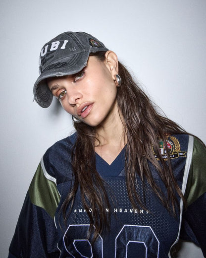 KSUBI // Playoff Jersey NAVY