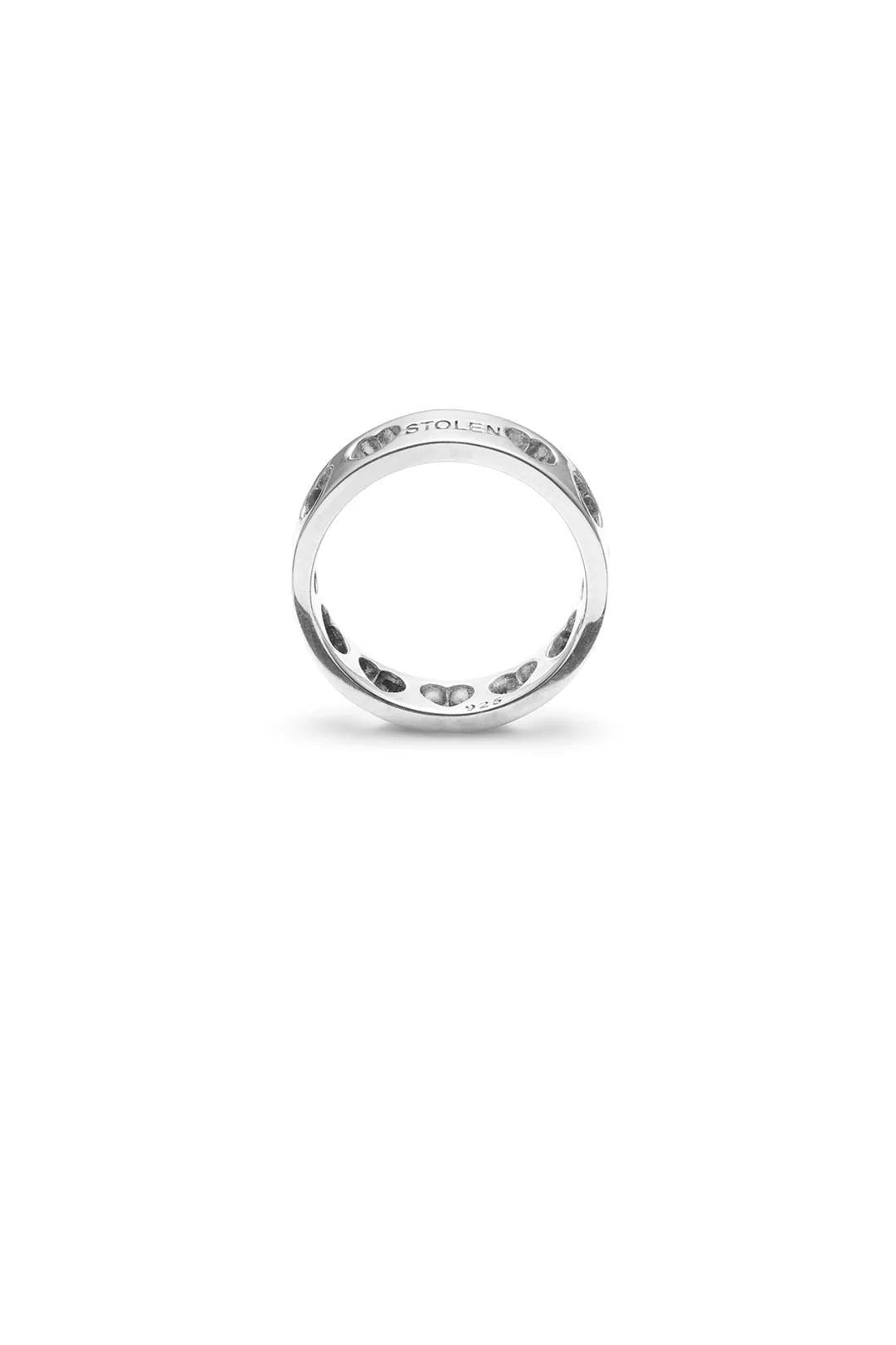 SGC // Heartless Band Ring