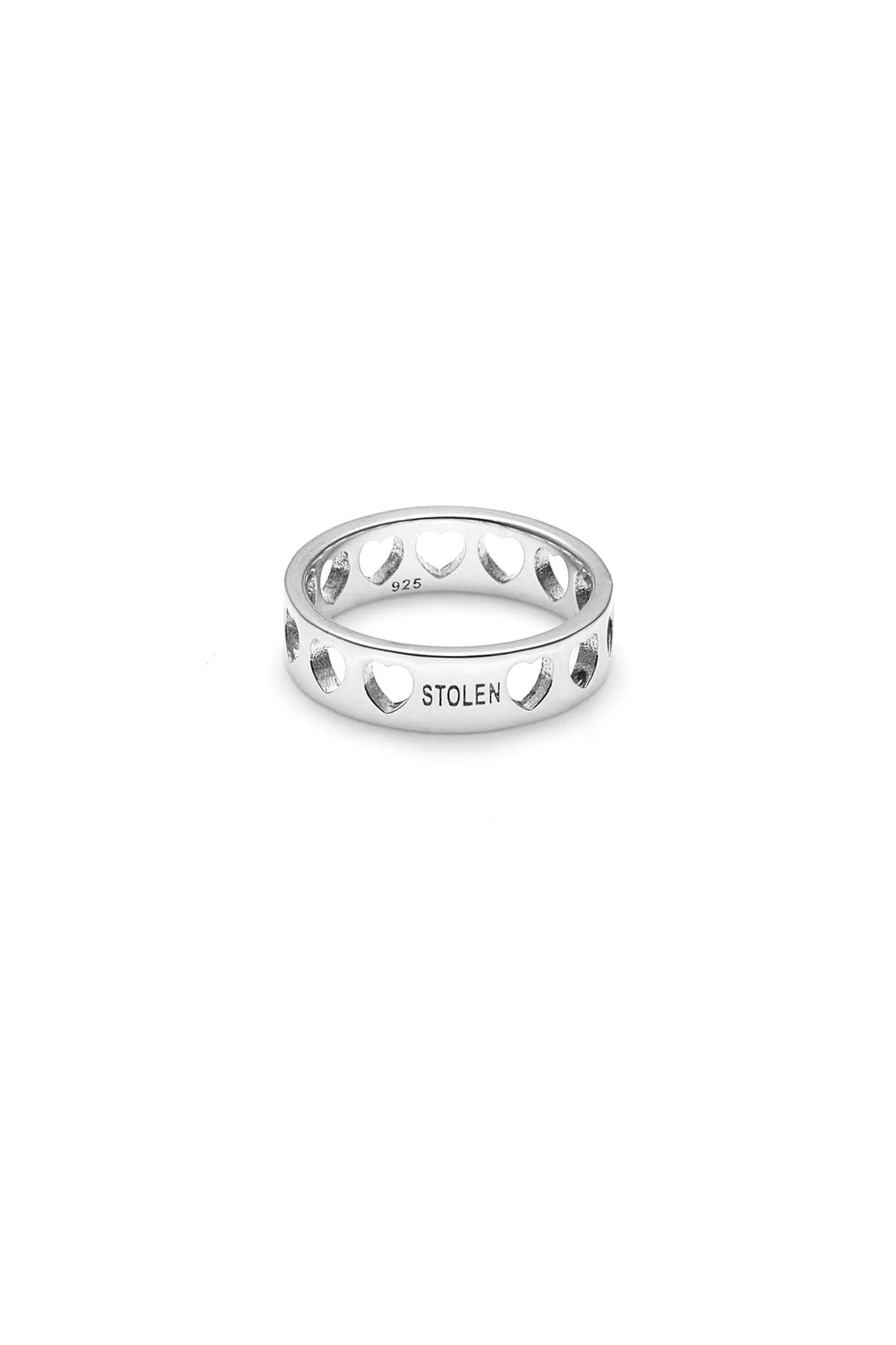 SGC // Heartless Band Ring