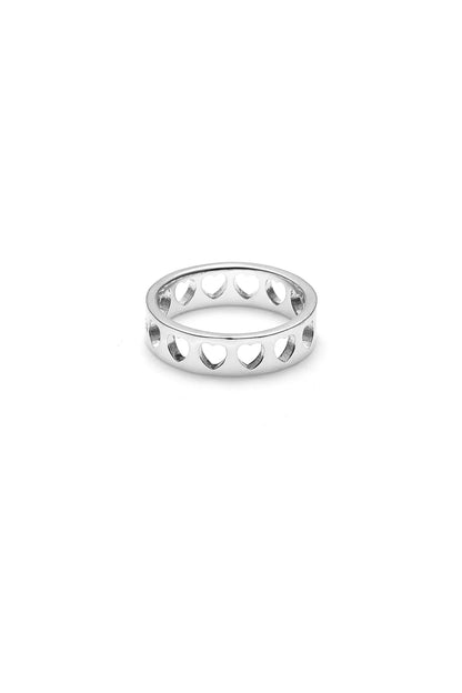 SGC // Heartless Band Ring