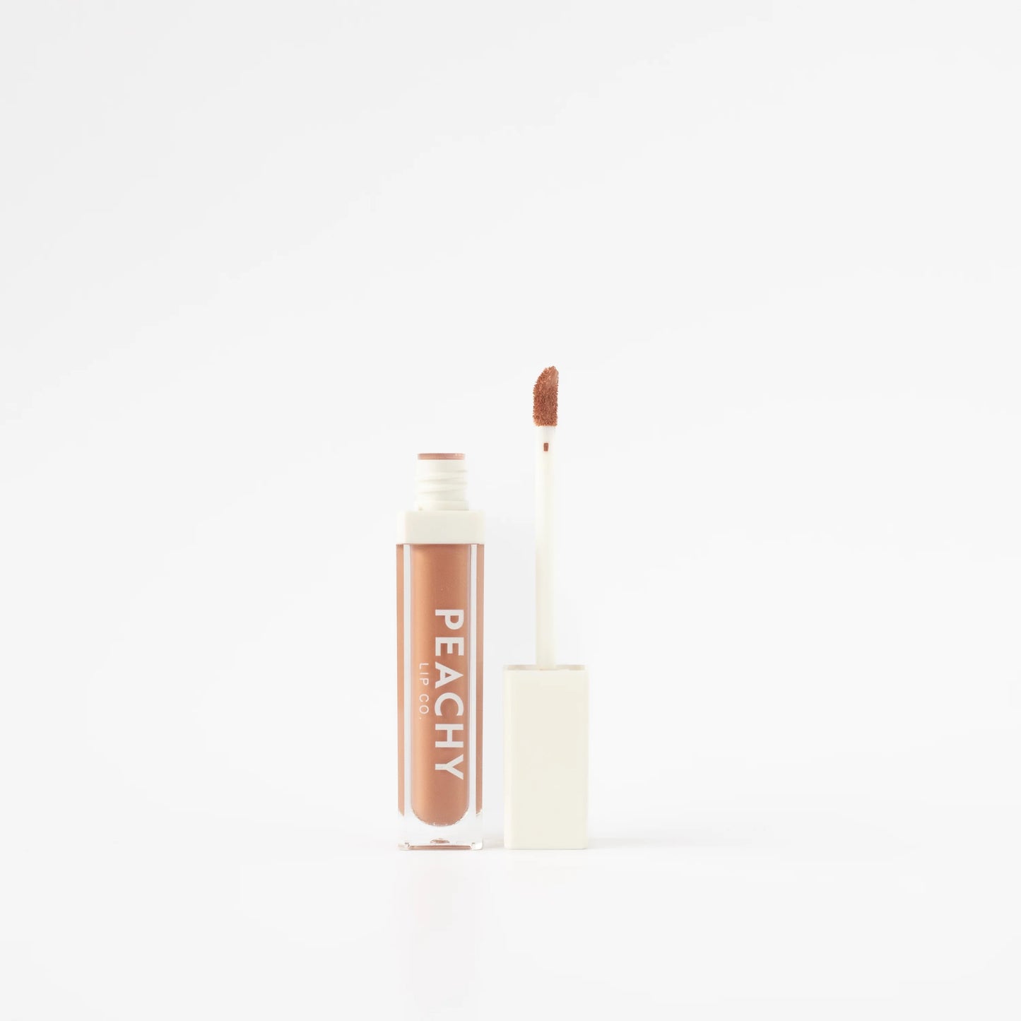 PEACHY // Liquid Lipstick SEND NUDES