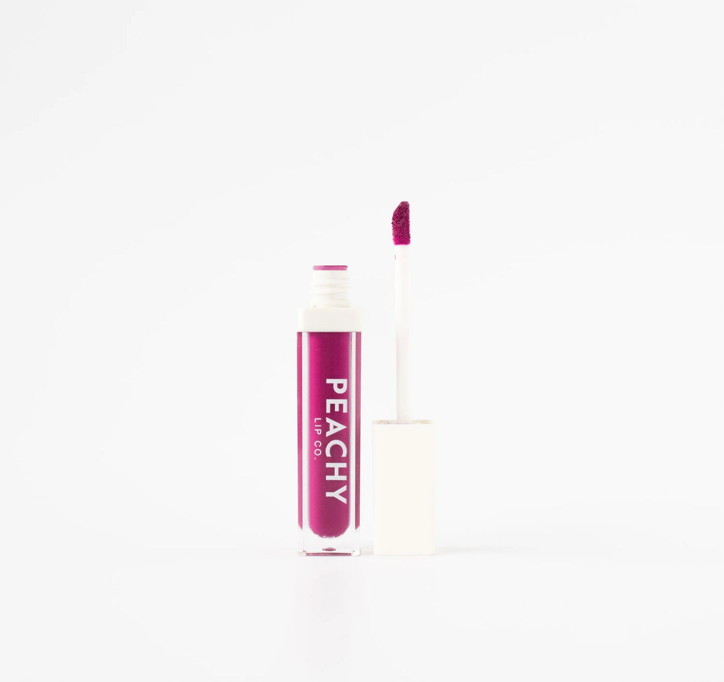 PEACHY // Liquid Lipstick DAMN GINA