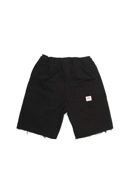 GOOD GOODS // Indi Shorts BLACK