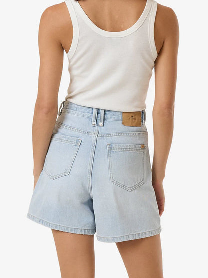 THRILLS // Koko Short ETHER BLUE