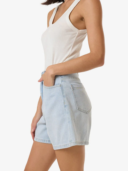 THRILLS // Koko Short ETHER BLUE