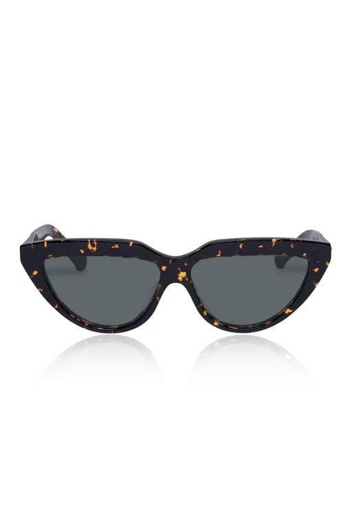 KAREN WALKER // Lash Splash CRACKED TORT