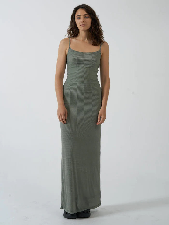 THRILLS // Levitation Dress PISTACHIO