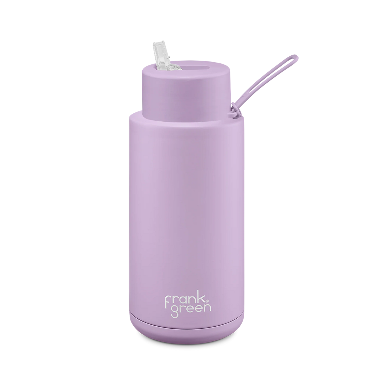FRANK GREEN // 34oz Reusable Bottle LILAC HAZE