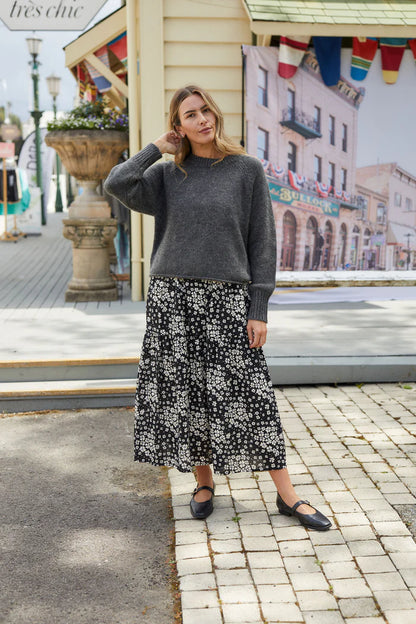 THING THING // Lilo Jumper ONYX