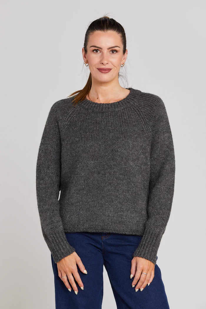THING THING // Lilo Jumper ONYX