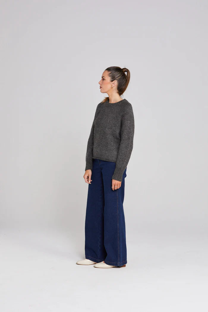 THING THING // Lilo Jumper ONYX