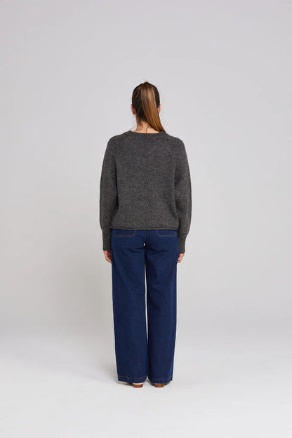 THING THING // Lilo Jumper ONYX