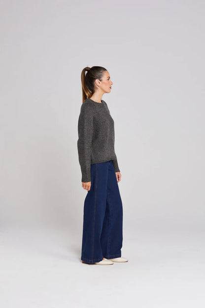 THING THING // Lilo Jumper ONYX