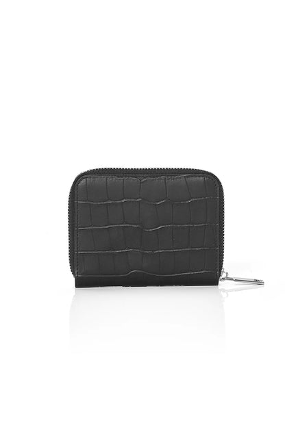 STOLEN GIRLFRIENDS CLUB // Little Trouble Wallet MATTE BLACK