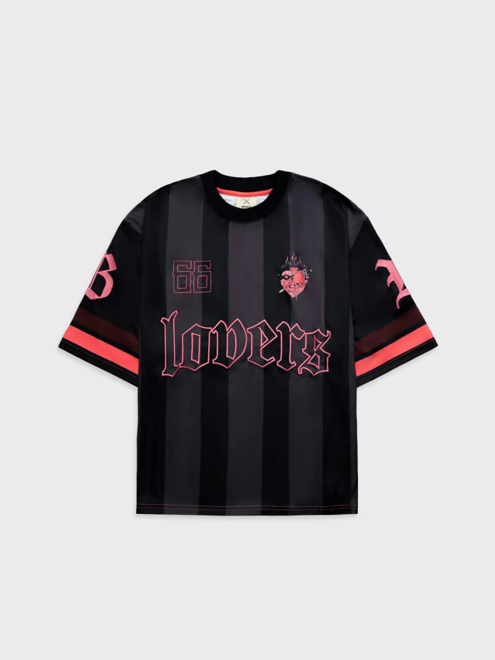 BILLY BONES // Lovers Home Jersey BLACK