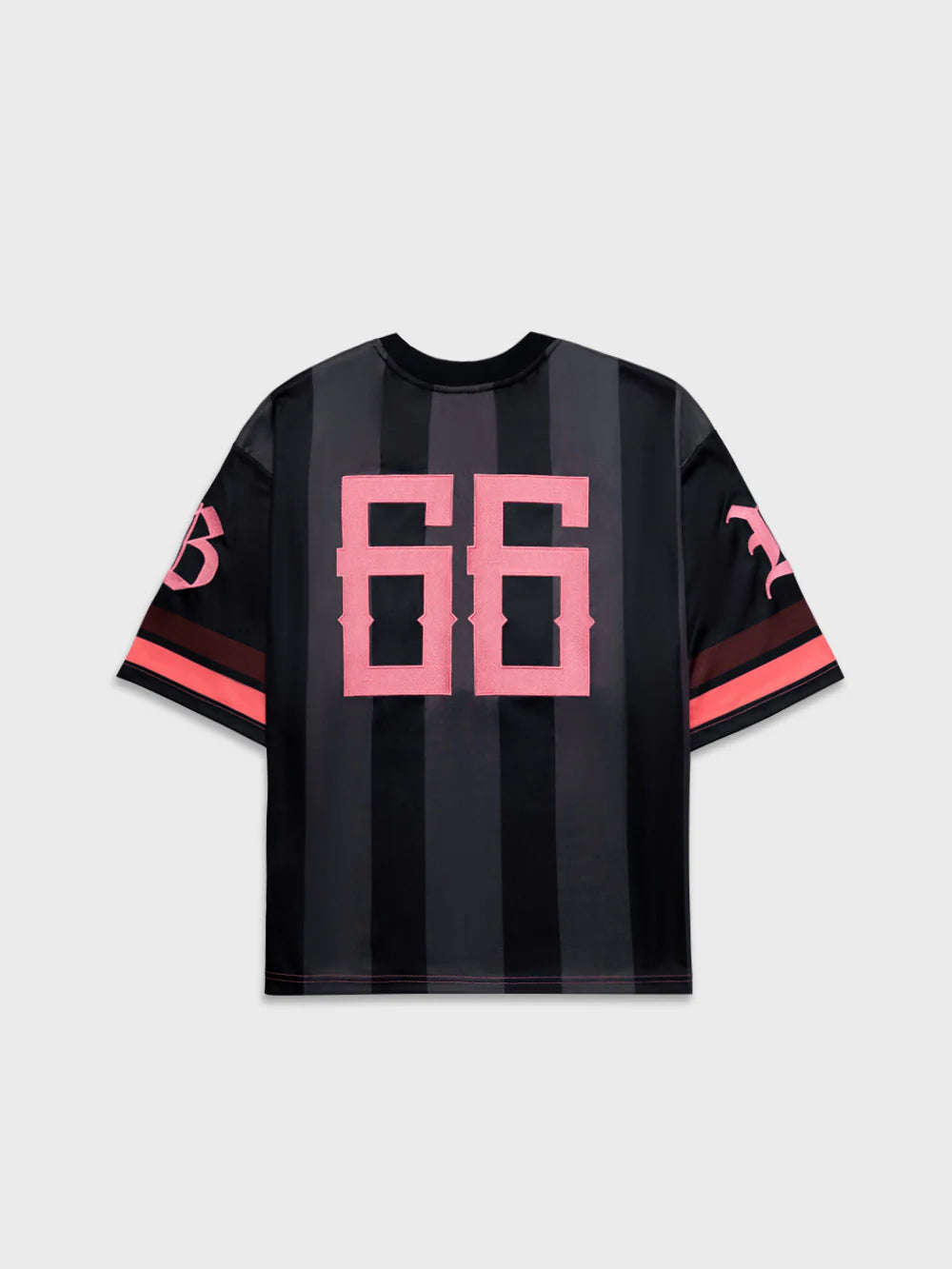 BILLY BONES // Lovers Home Jersey BLACK