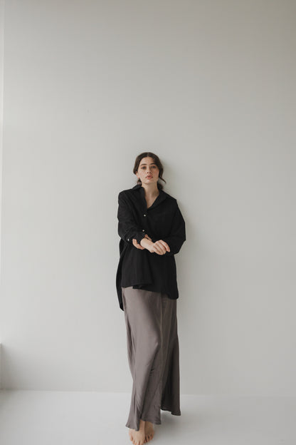 S O P H I E // Love This Shirt BLACK