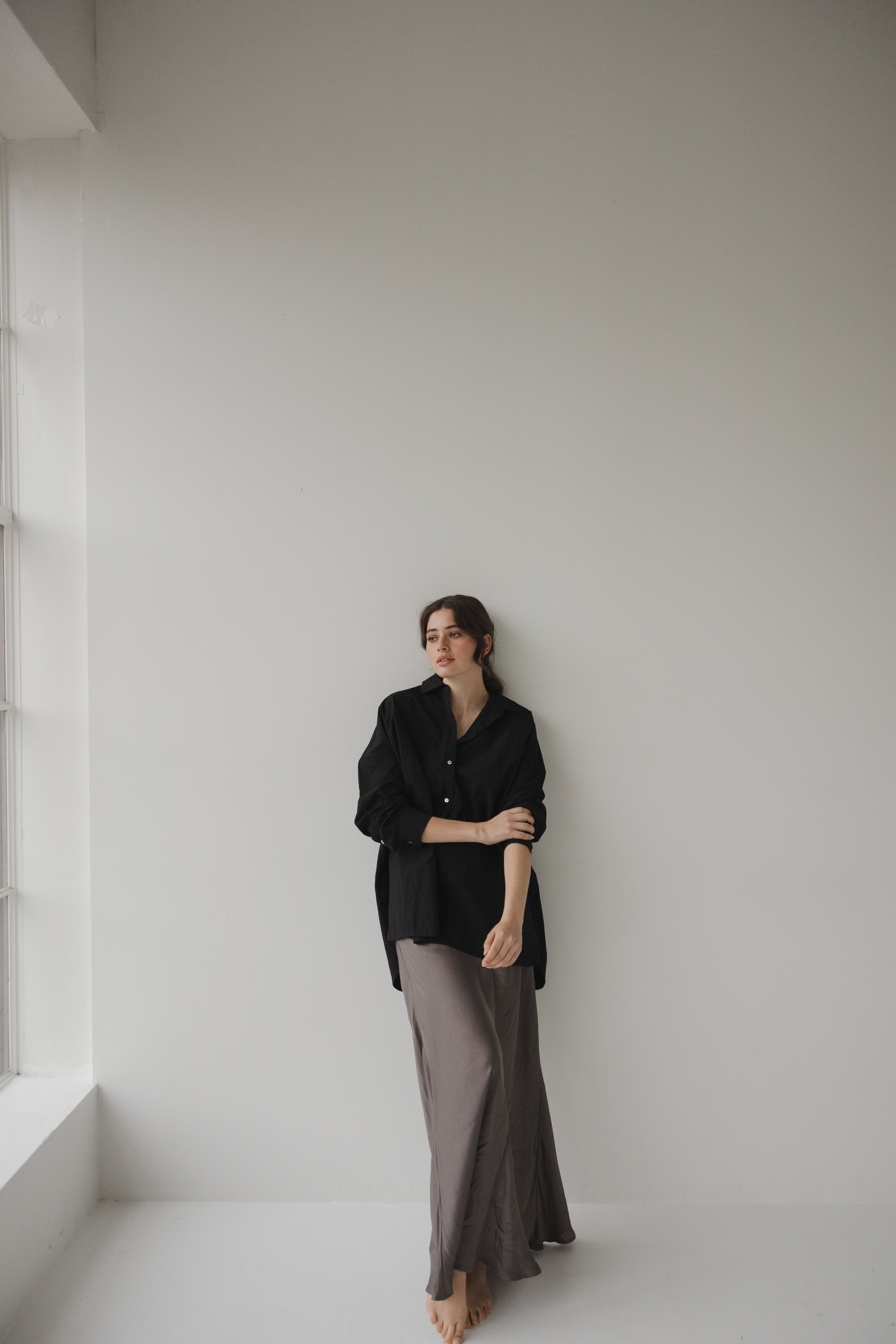 S O P H I E // Love This Shirt BLACK