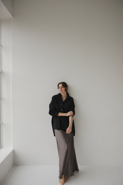 S O P H I E // Love This Shirt BLACK