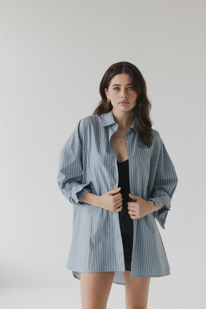 S O P H I E // Love This Shirt BREEZE STRIPES