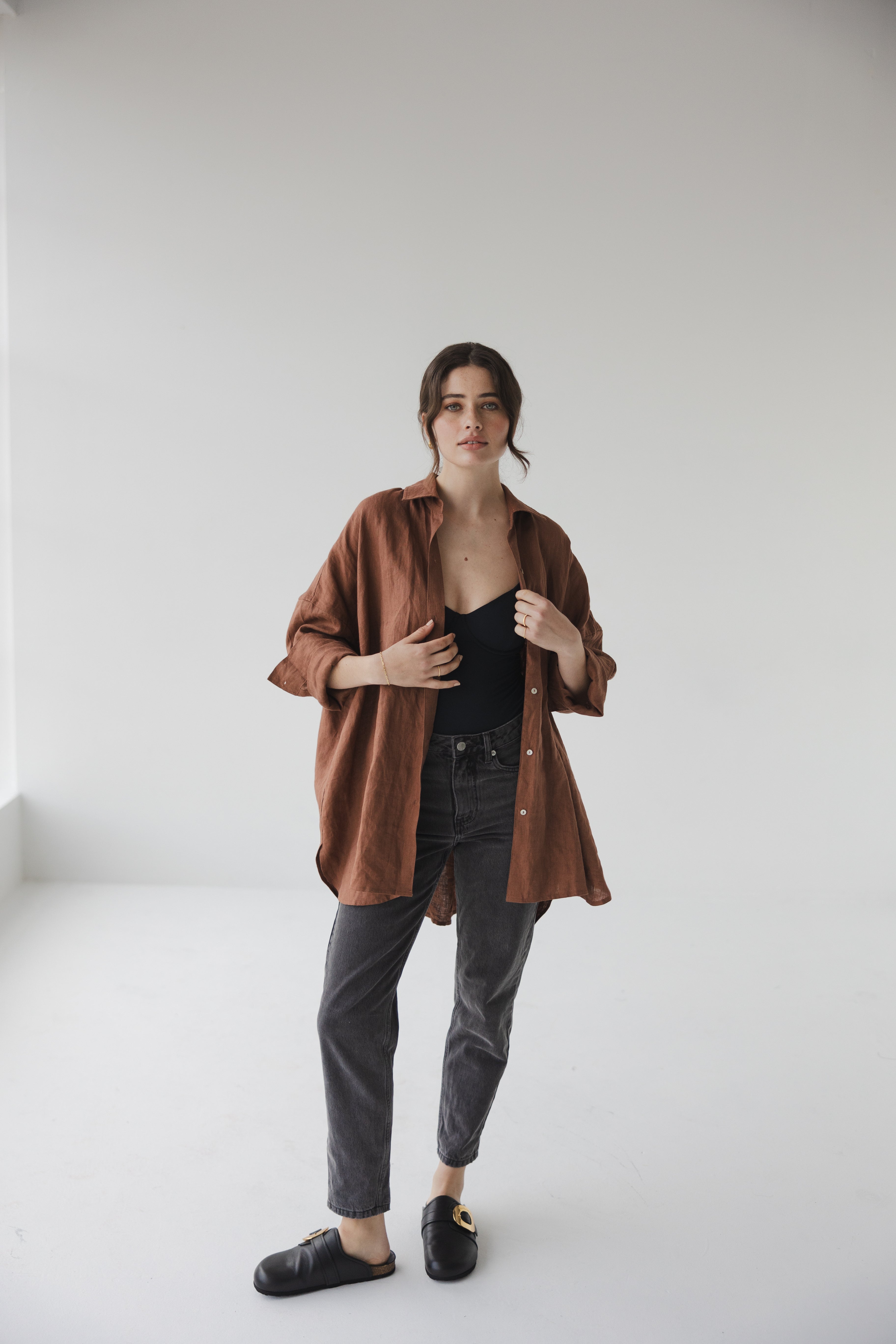 S O P H I E // Love This Shirt EARTH