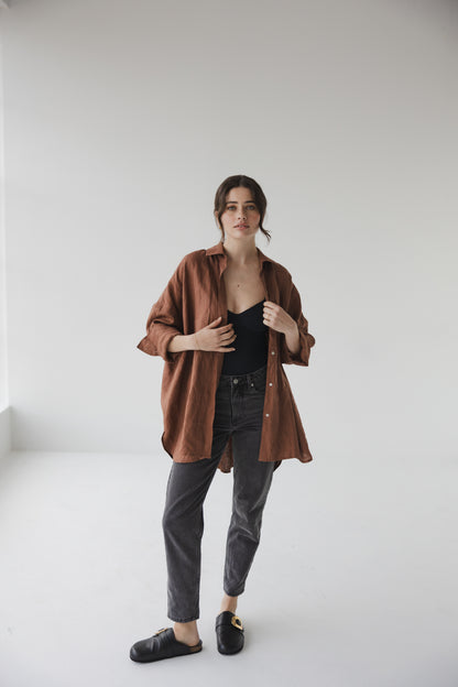 S O P H I E // Love This Shirt EARTH