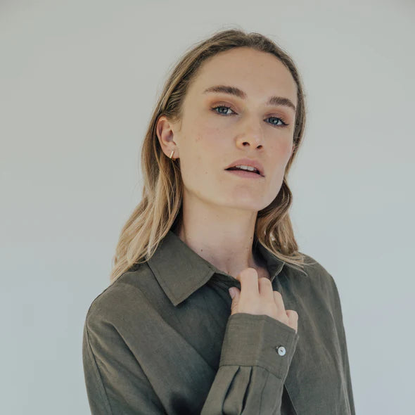 S O P H I E // Love This Shirt FOREST