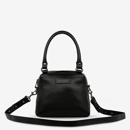 STATUS ANXIETY // Mini Mountains Bag BLACK