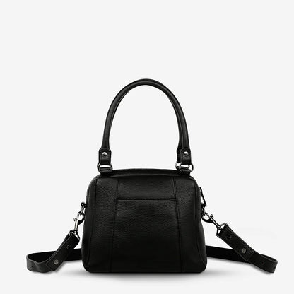 STATUS ANXIETY // Mini Mountains Bag BLACK
