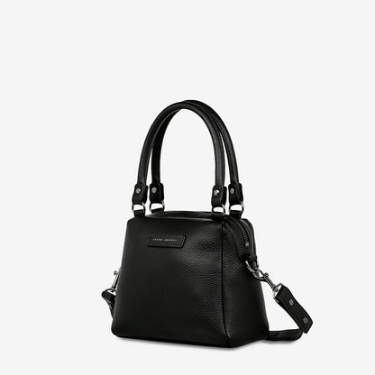 STATUS ANXIETY // Mini Mountains Bag BLACK