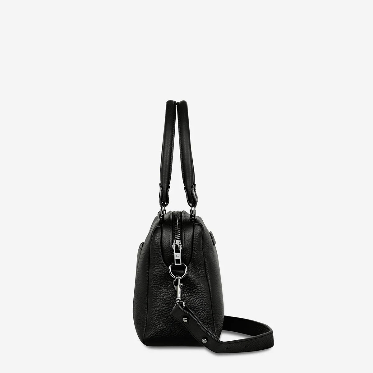 STATUS ANXIETY // Mini Mountains Bag BLACK