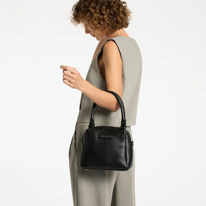 STATUS ANXIETY // Mini Mountains Bag BLACK