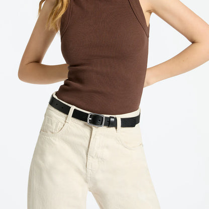 STATUS ANXIETY // Nobody's Fault BLACK/SILVER