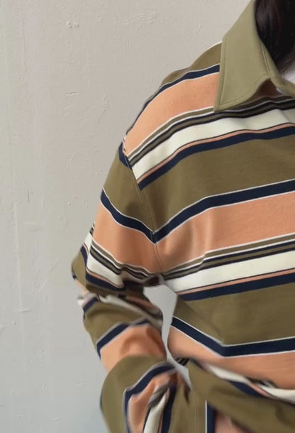 COMMONPLACE // Nev Vintage Polo SUNSET