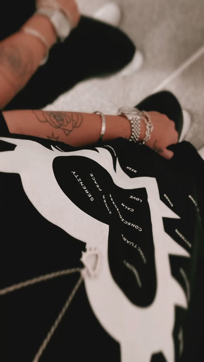 SGC  // Spike Heart Necklace **EXCLUSIVE**