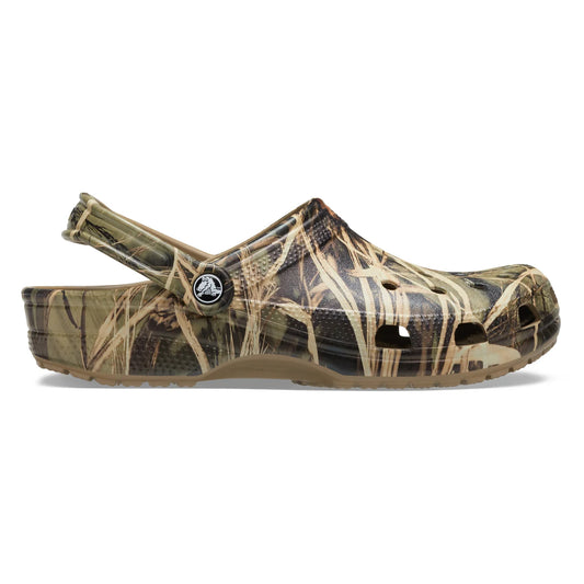 CROCS // Classic Clog REALTREE