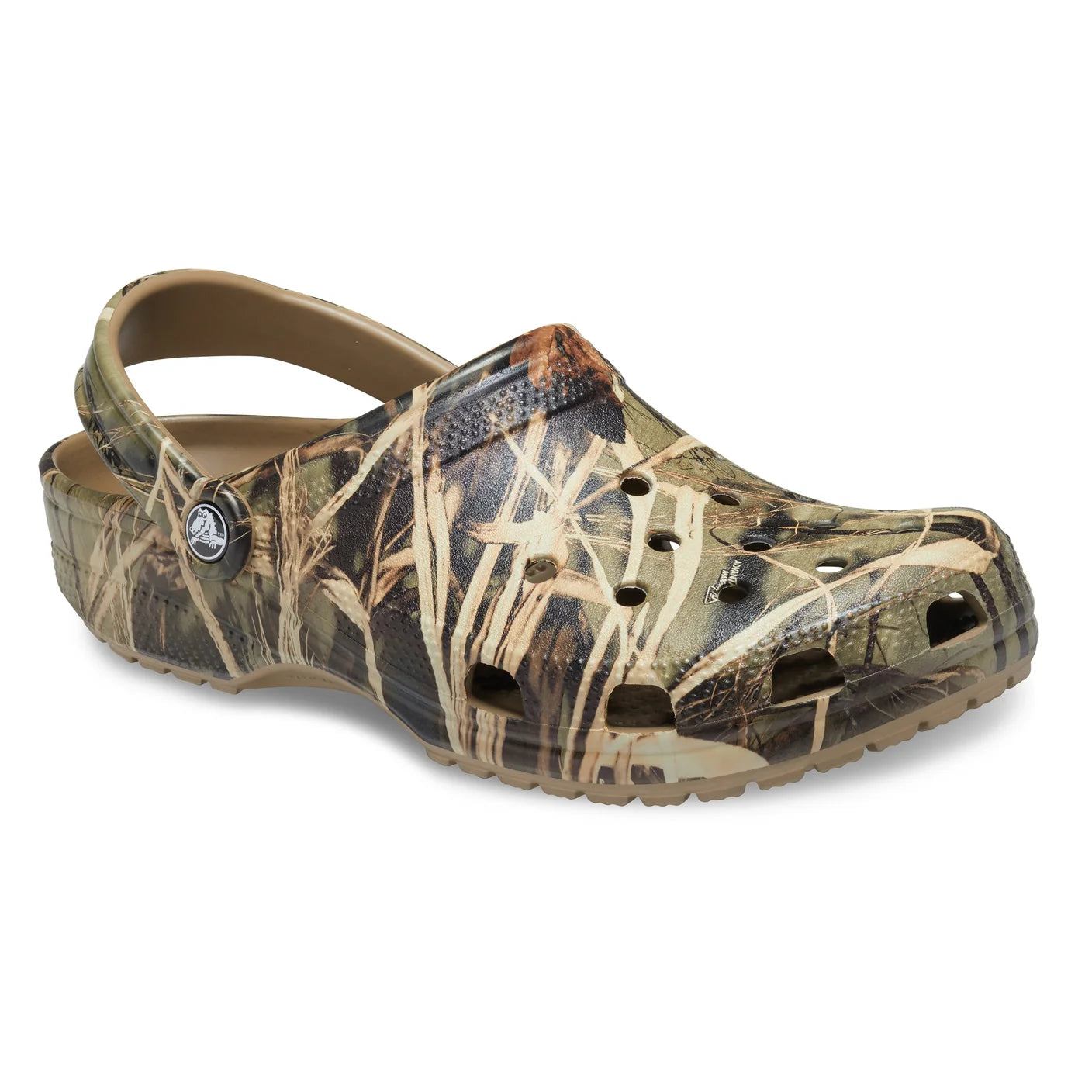 CROCS // Classic Clog REALTREE