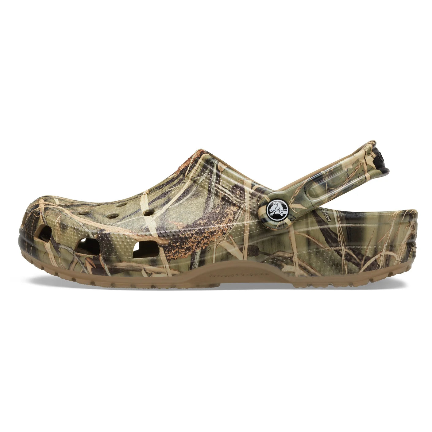 CROCS // Classic Clog REALTREE