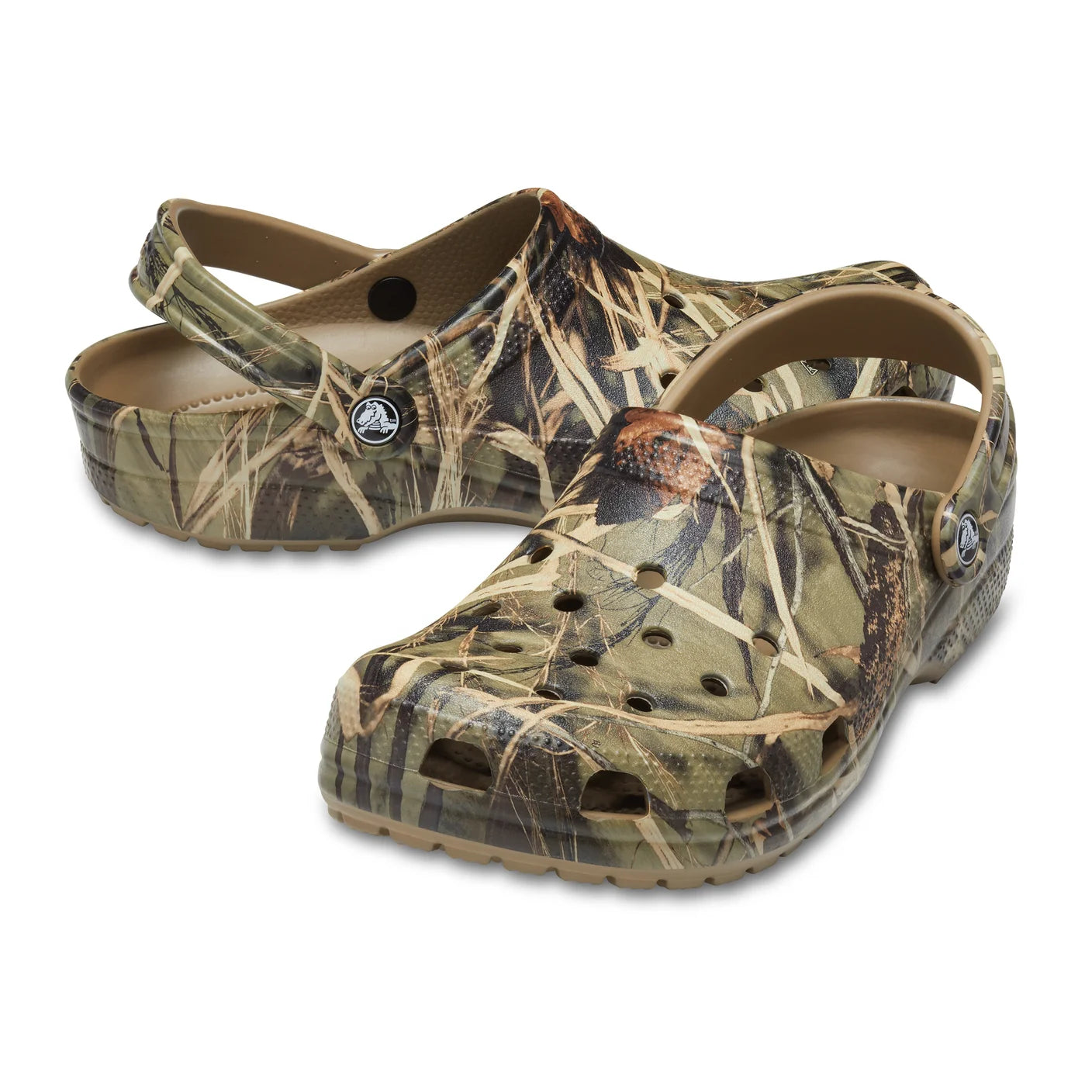 CROCS // Classic Clog REALTREE