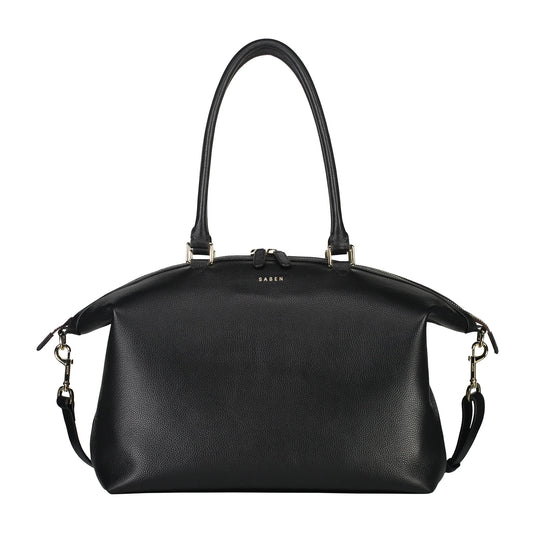 SABEN // Roma Carry All BLACK