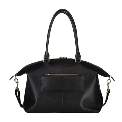 SABEN // Roma Carry All BLACK
