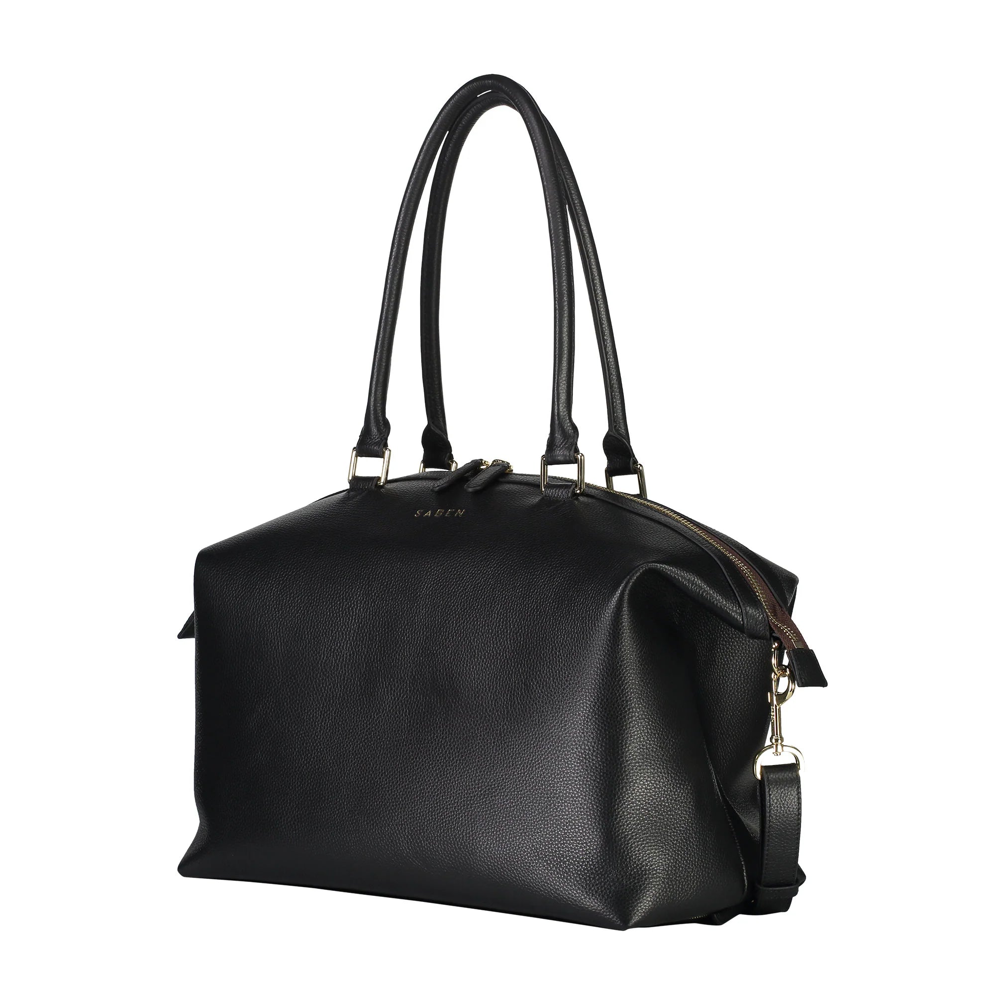 SABEN // Roma Carry All BLACK