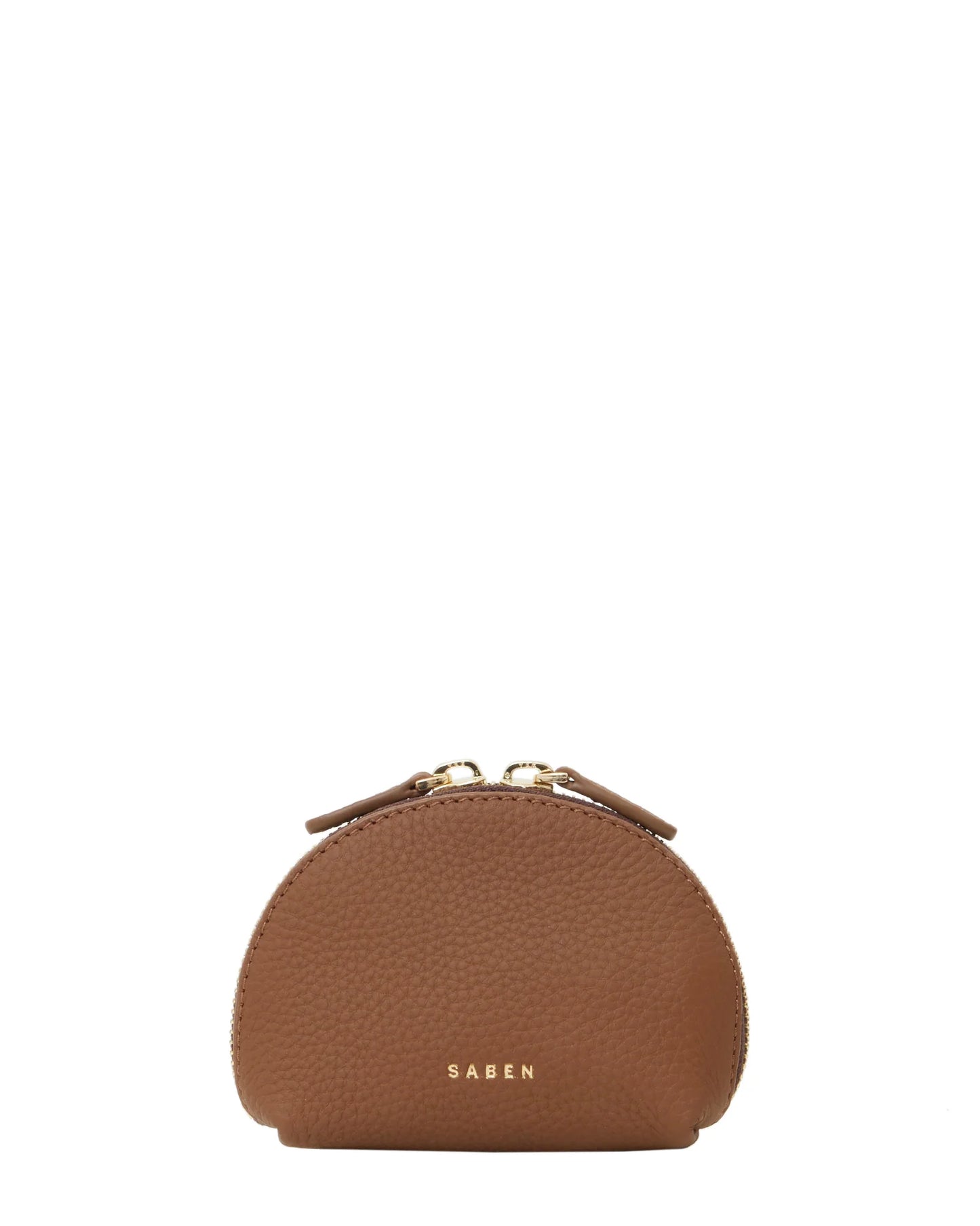 SABEN // Gaia Mini Pouch NUTSHELL