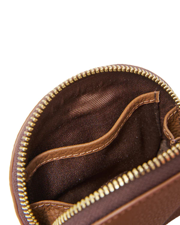 SABEN // Gaia Mini Pouch NUTSHELL